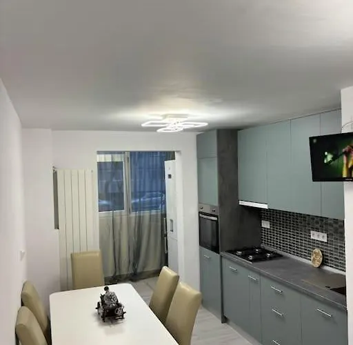 3 Decomandat Apartmán Bukurešť