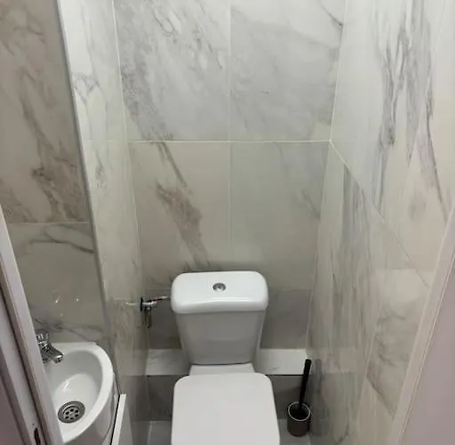 Apartmán 3 Decomandat Bukurešť