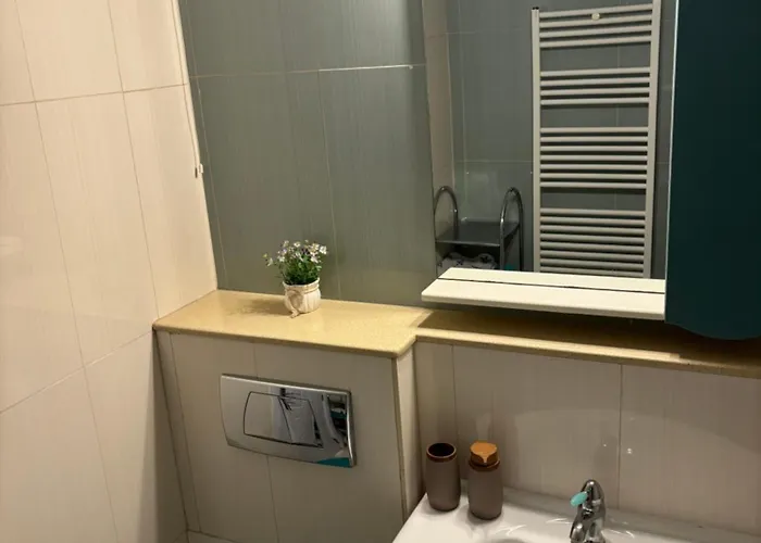 Apartmán 3 Decomandat Bukurešť