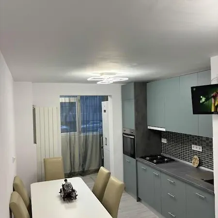 3 Decomandat Apartment Bucharest